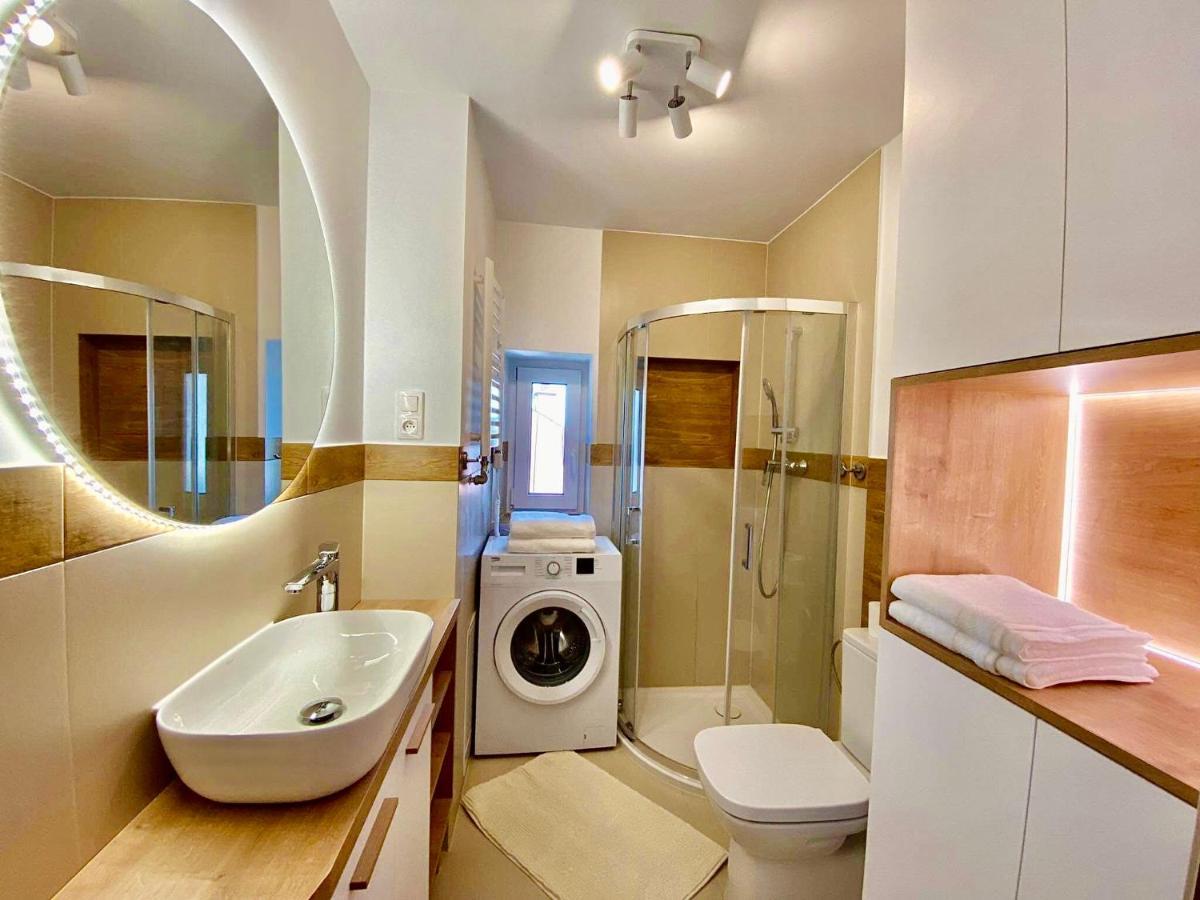 Apartamenty Na Klasztornej Jasło 外观 照片
