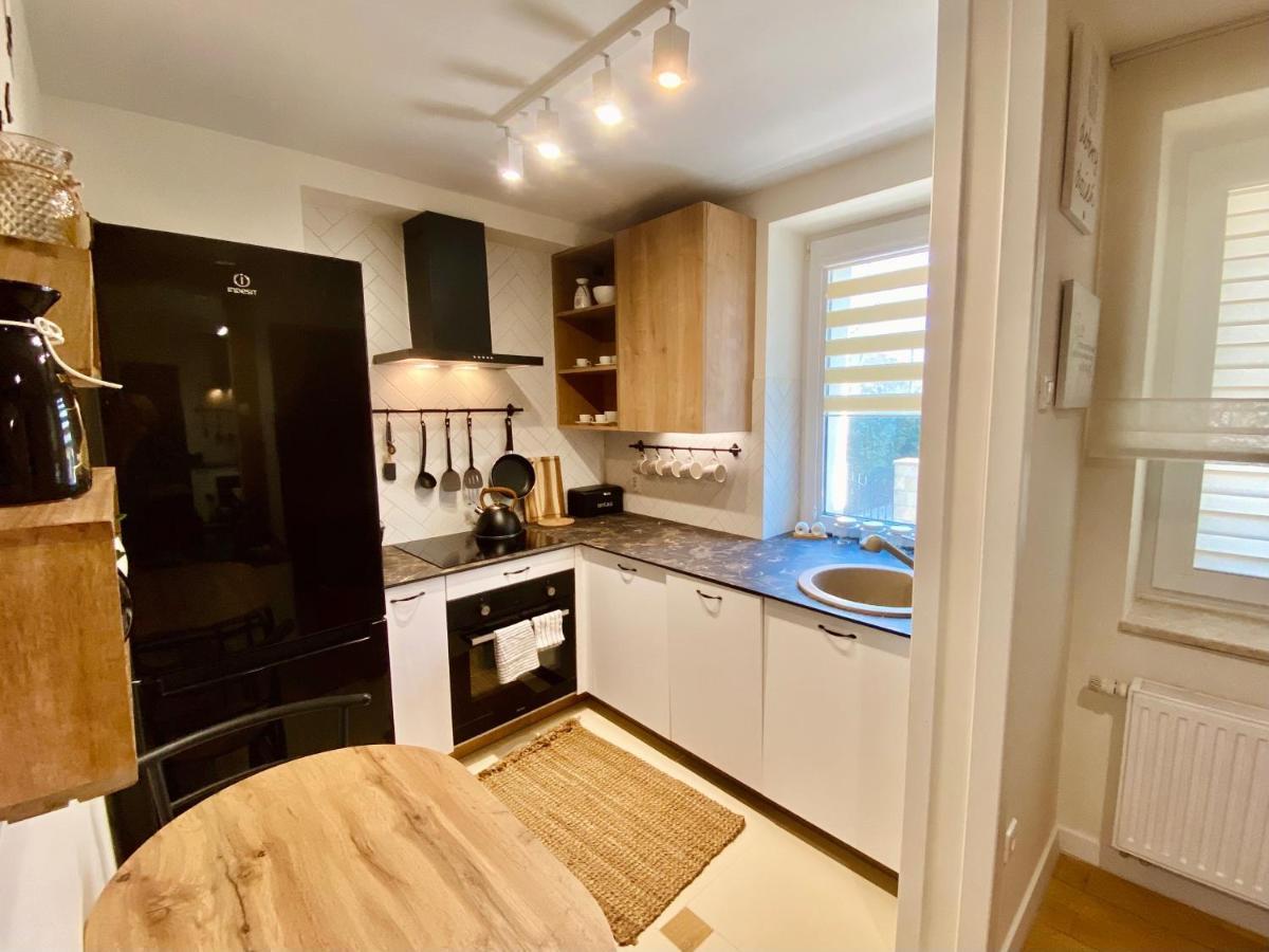 Apartamenty Na Klasztornej Jasło 外观 照片