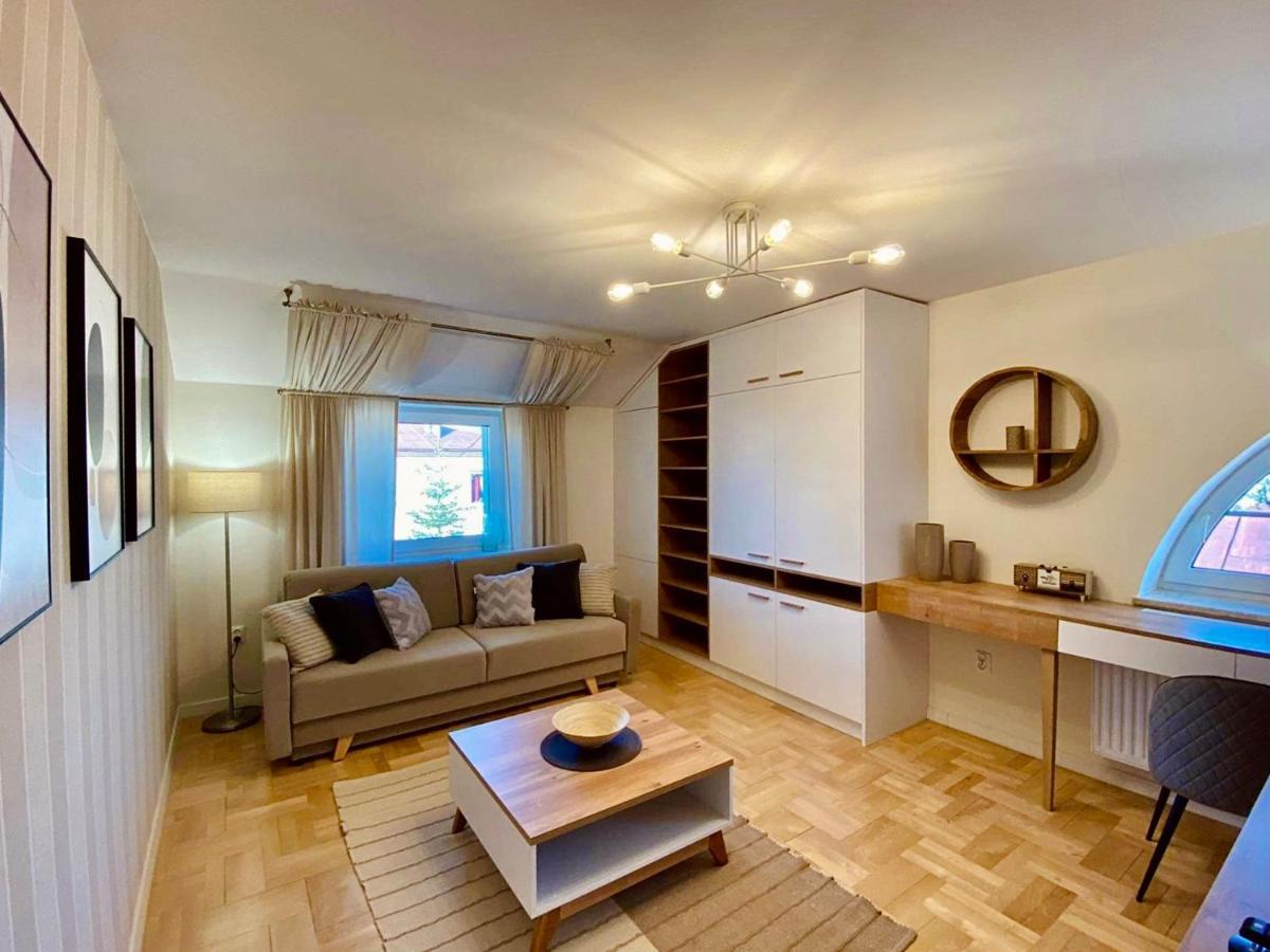 Apartamenty Na Klasztornej Jasło 外观 照片