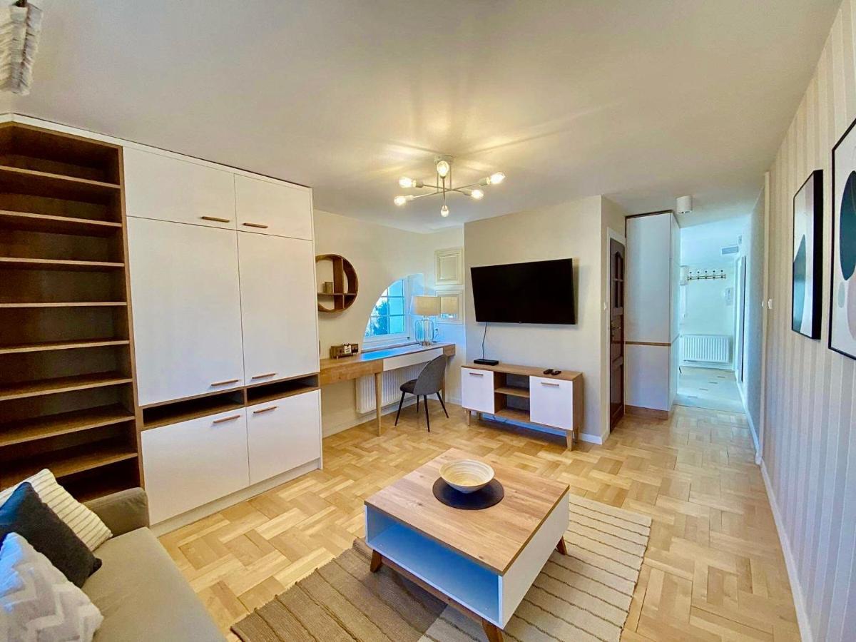 Apartamenty Na Klasztornej Jasło 外观 照片