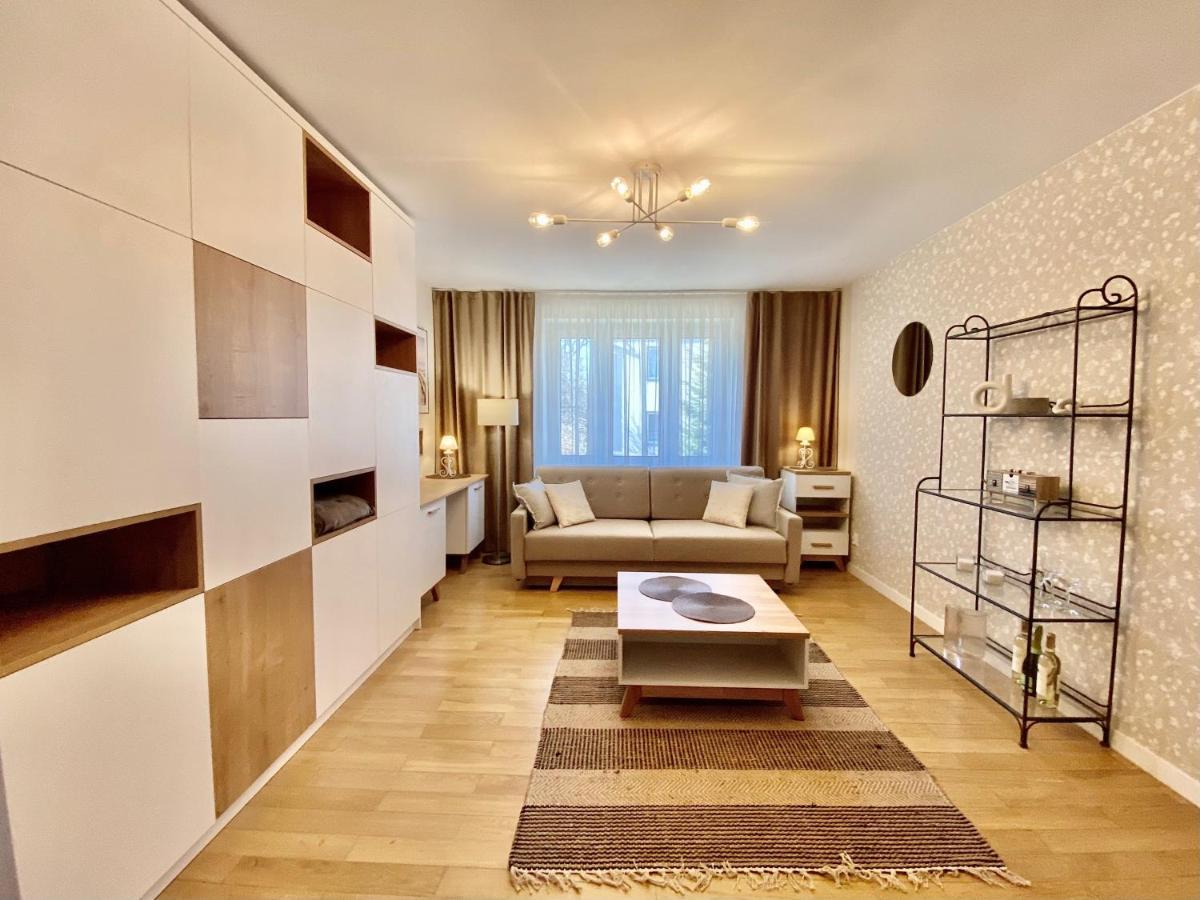 Apartamenty Na Klasztornej Jasło 外观 照片