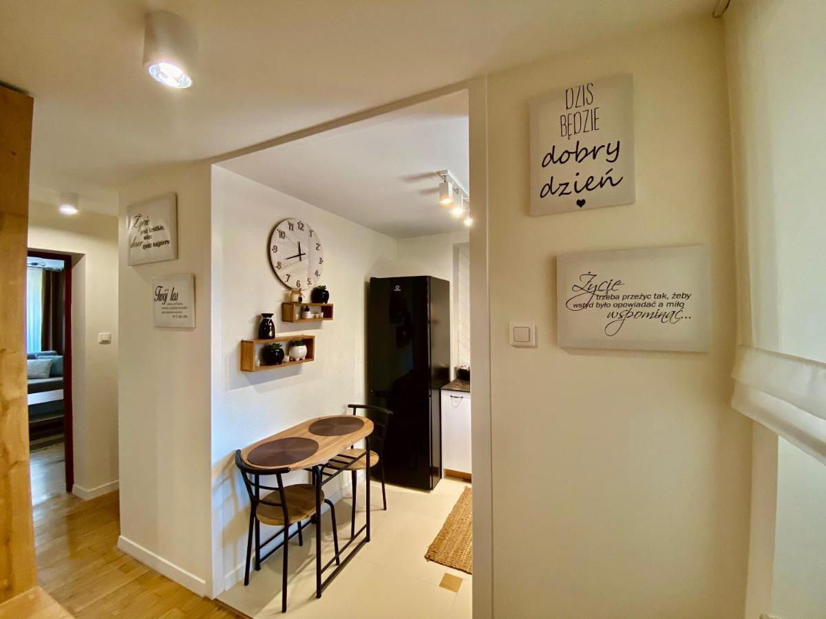 Apartamenty Na Klasztornej Jasło 外观 照片