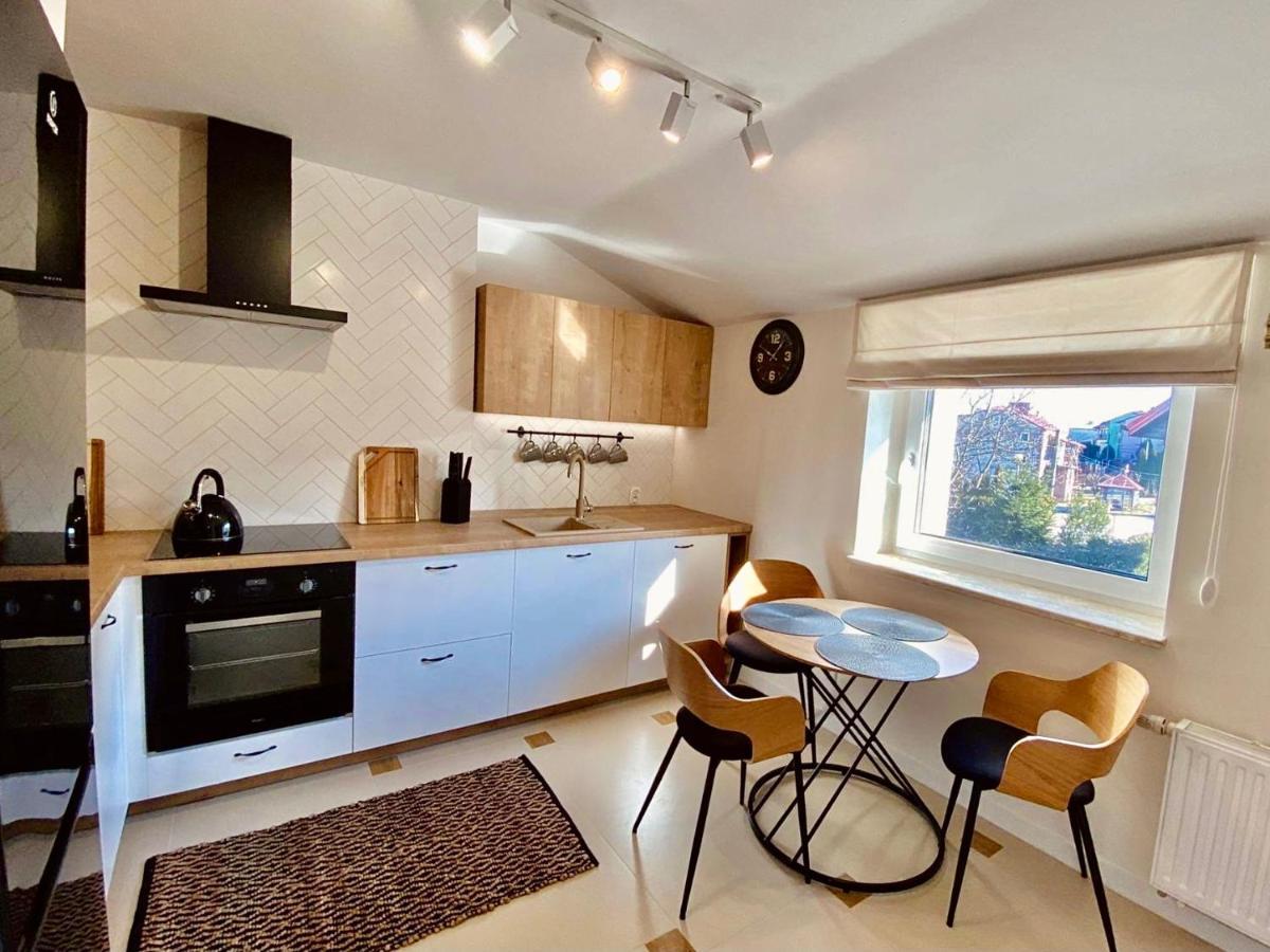 Apartamenty Na Klasztornej Jasło 外观 照片